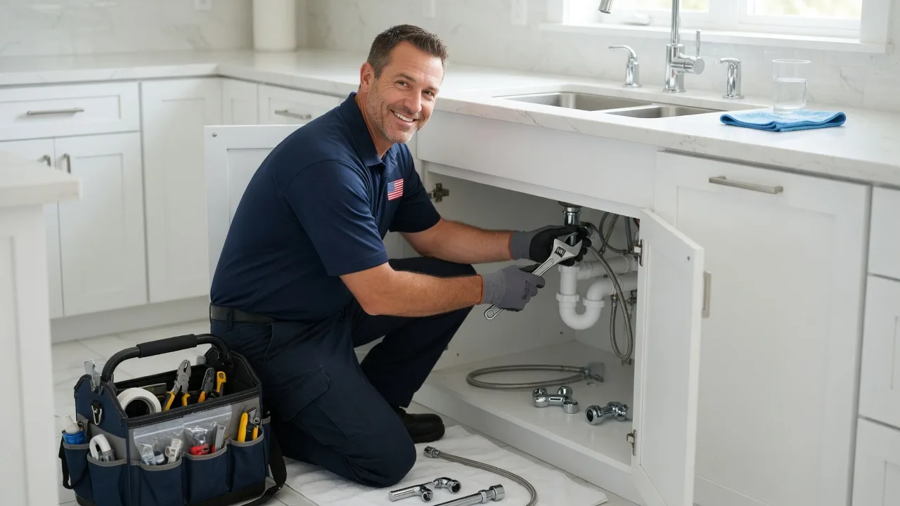 Emergency Plumber in Harriman, TN near me
